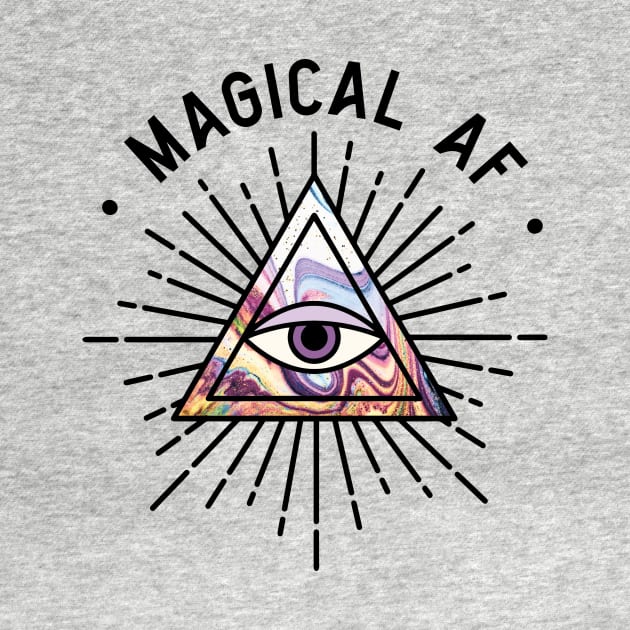 Magical AF by Perpetual Brunch